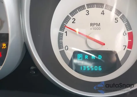 2008 Dodge Grand Caravan Sxt из США, поврежденный, VIN 1D8HN54P78B124714